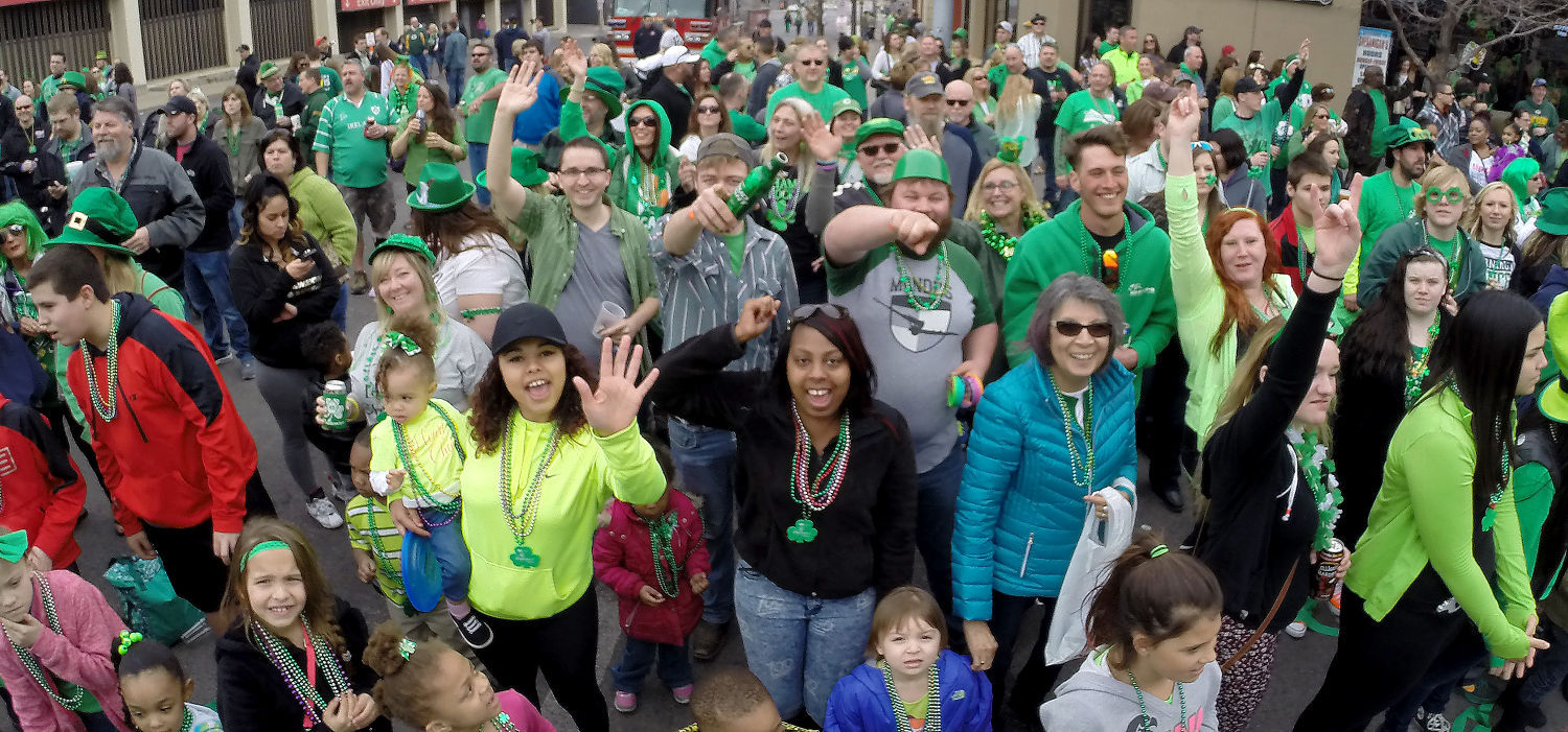 St. Patrick's Day Grand Parade